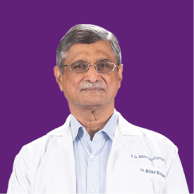 Dr. Milind Kirtane